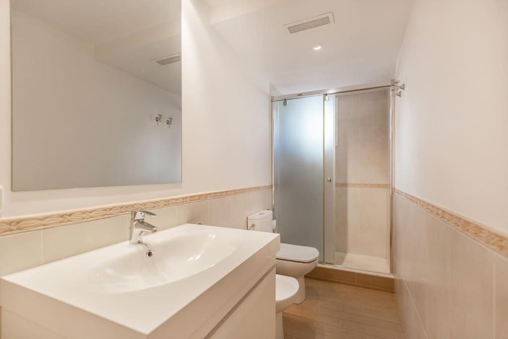 Bright Elegant 3Bdr Apartment In Puerto Banus Marbella Exterior photo